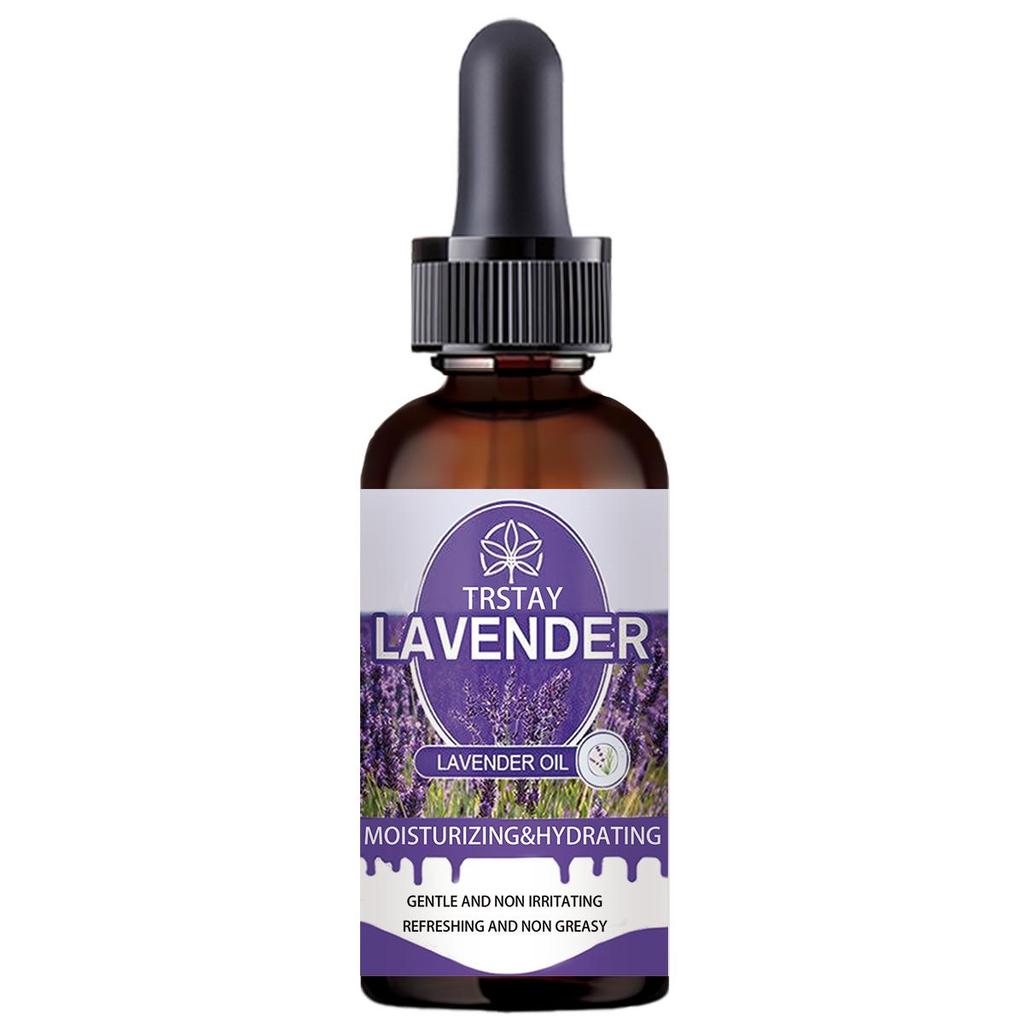 5ML/15ML/30ML/50ML/ Natural Lavender Extract Drops Facial Care Improve Insomnia Relief Pain Antibacterial Health Care Products Dietary Supplement
