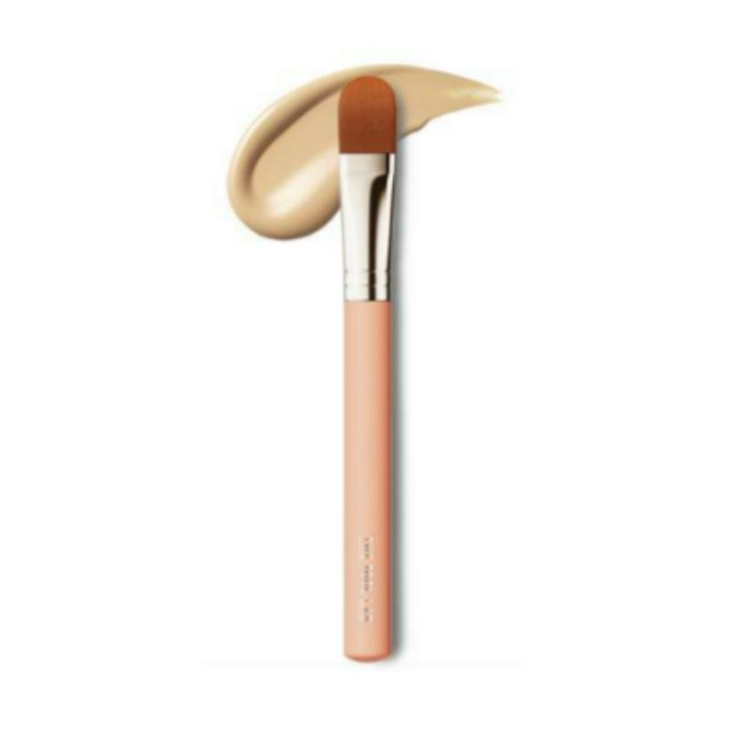 

TheTOOLLAB 231 Moisture-Adhering Full-Coverage Foundation Concealer Brush
