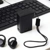 Travel Charging Case Storage Box For 3 3X Camera With Fast Charging And Double Power Modes Black