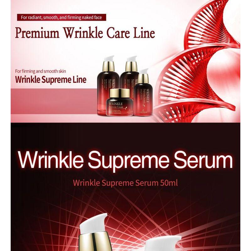 The SKIN HOUSE - Wrinkle Supreme Serum