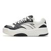Anta Wave Shoes 2 Easy To Clean Trendy Versatile Wear Resistant Height Increasing Low Top Skate Shoes Men sneakers White Black 912438016-3