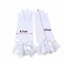 1Pairs Sexy Wedding Bridal Gloves Breathable Tulle Gloves New Bridal Gown Mittens  Party Dress