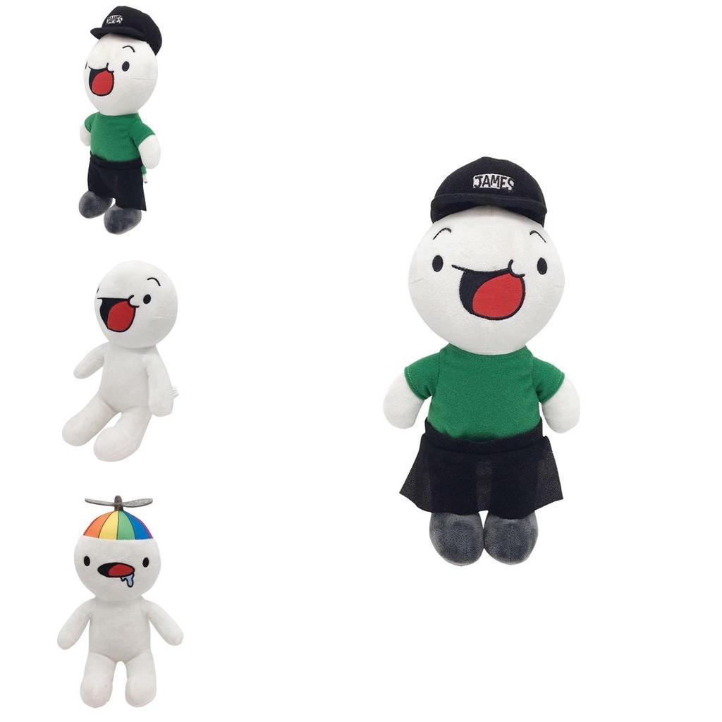 Adorable 10-inch The Odd 1s Out Character Plush Doll For Soft And Cozy Bedtime Fun
