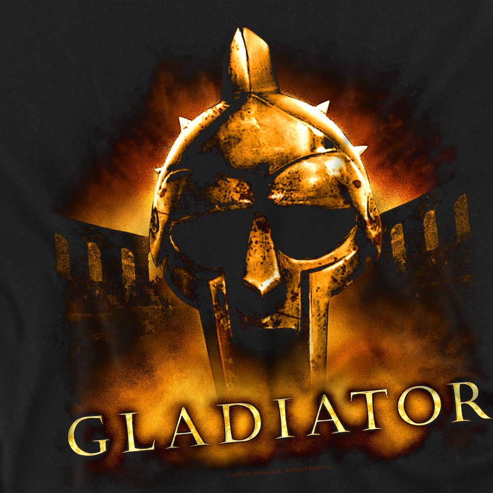 Gladiator Mens My Name Is T-Shirt