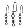 Fishing Swivels Ball Bearing 30 Pack Snap Coastlock