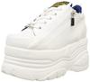 Yosuke Platform Shoes 2601134 Women's White 22.5cm