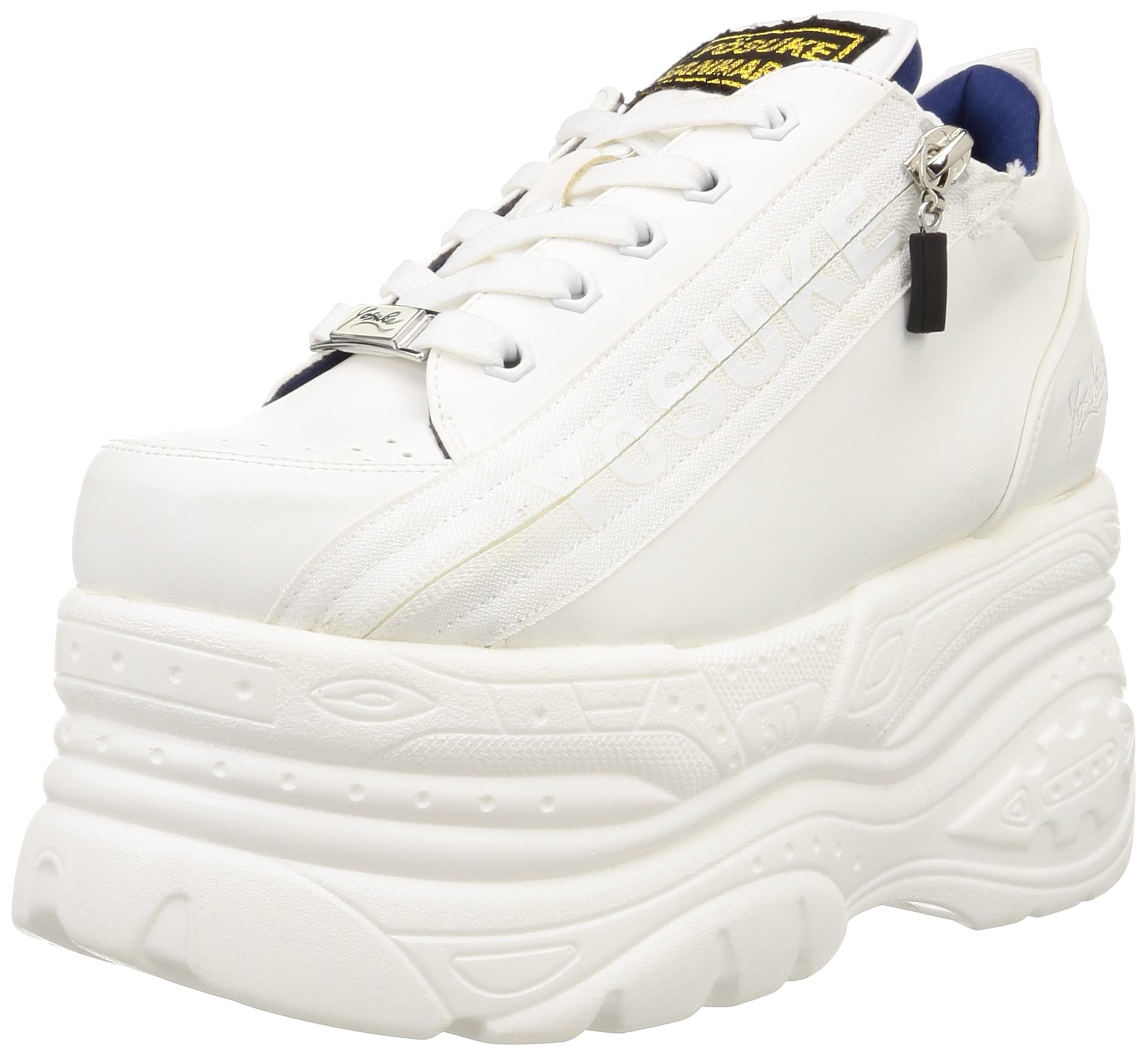 

Yosuke Туфли на платформе 2601134 Женские Белые 22.5см