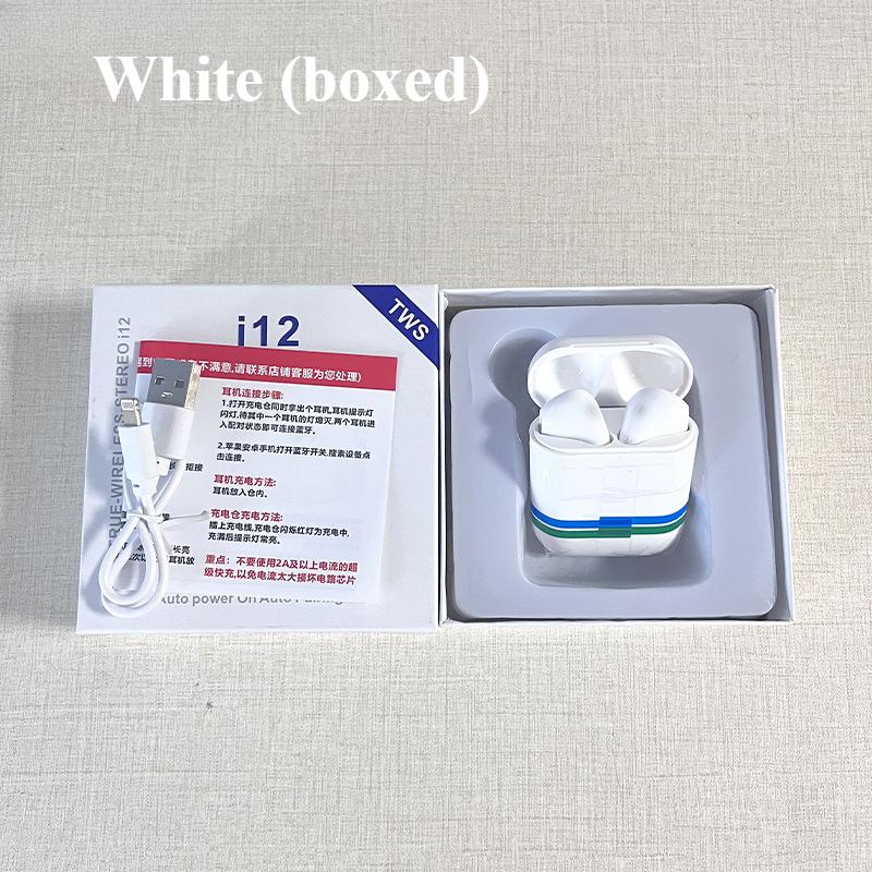 

TWS полувкладыши большой мужской режим True Wireless спортивная Bluetooth-гарнитура Long battery life version