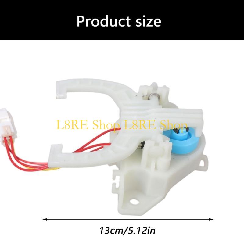 L8RE WH18X27186 CKDX27186X Washer Clutch Redirector Mode Change Actuator Repair for GUD24ESSM0WW GUD24ESSM1WW GUD24GSSM0WW