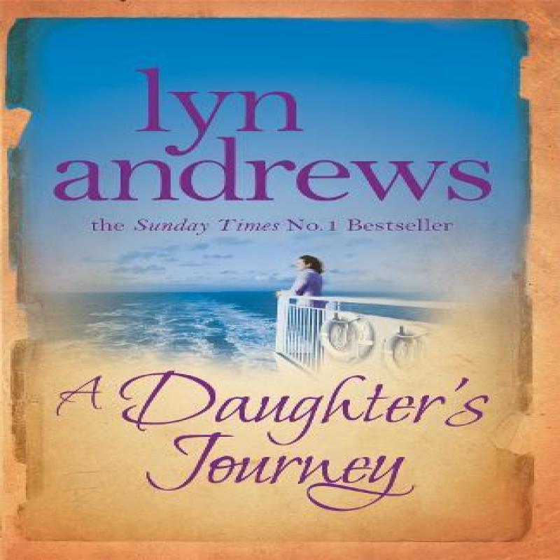 A Daughters Journey by Lyn Andrews Paperback Book 9780755354399