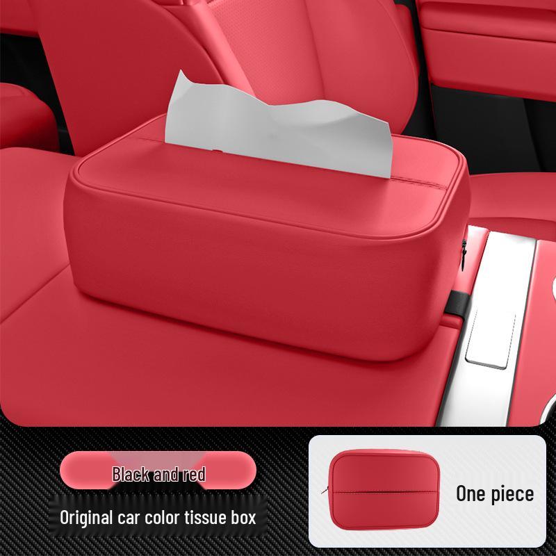 Car Armrest Hanging Tissue Holder for Seats Standard