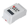 Electronic Timer Switch DIN Rail LCD Microcomputer Electron Intelligent Controller KG316TII(DC 12V )