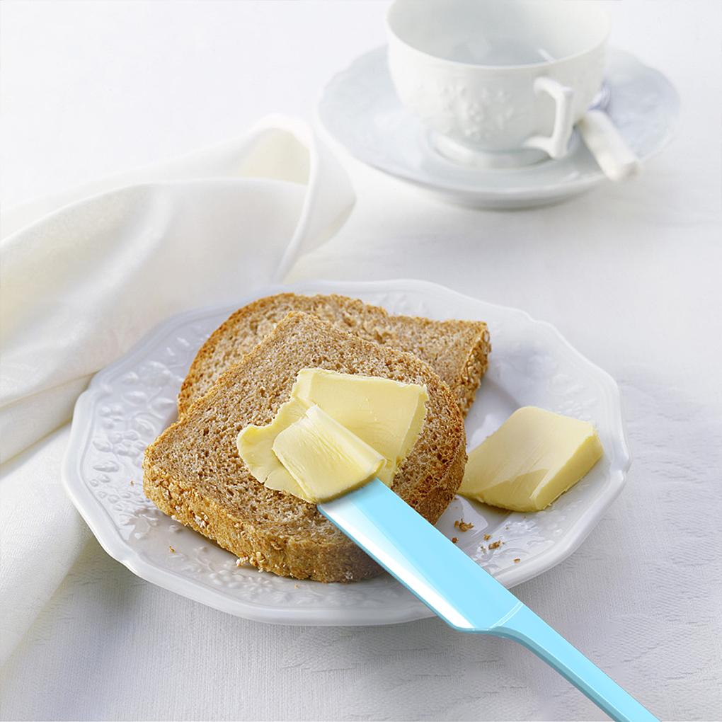 ABS Butter Container Storage Solution For Butter Nuts And Cheese Butter Dish With Lid And Knife