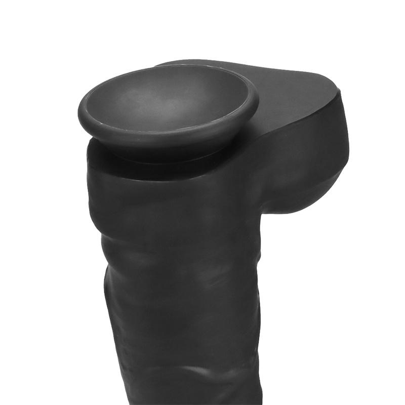 Female Silicone Simulation Dildo Large Rough Stallion Product Orgasm Masturbation Device Fake Penis Sex Toys
