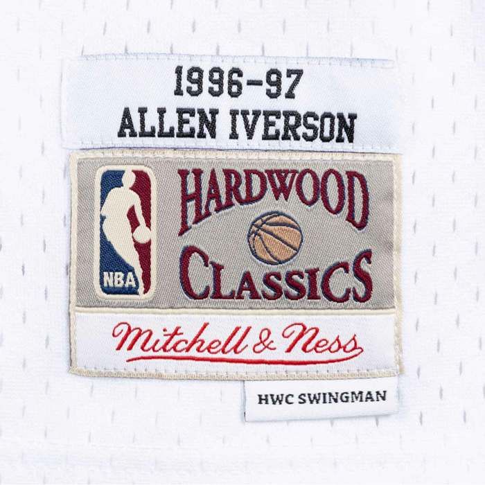 Maillot NBA Philadelphia 76ers Allen Iverson