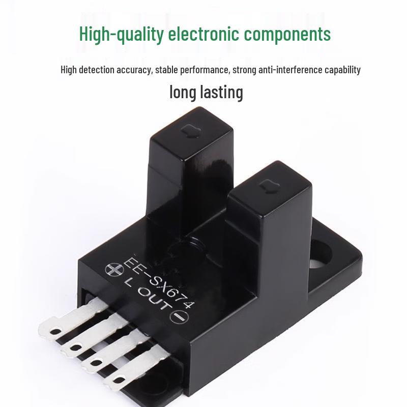Ou Hua Yuan Slot Type Photoelectric Limit Switch EE-SX672