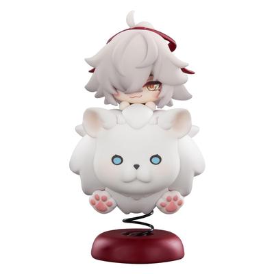 Collapse Star Rail Kagemoto Chibi Character Swinging Stand PVC ABS Painted Complete Figure &