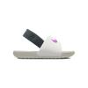 Nike Kawa Slide TD Summit White Hyper Violet Baby Sneakers University-Blue Light-Bone FJ8811-100
