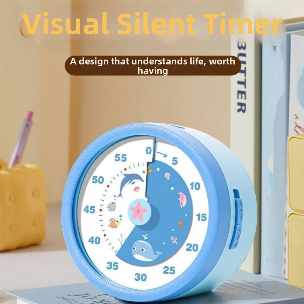 Visualization Kitchen Cooking Timer Timer Reminder Electronic Children's Timer Reading Room