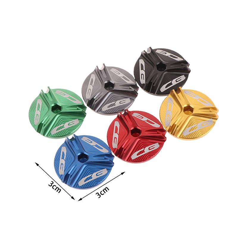 For CBR600RR CBR1000RR CBR250RR CBR 600 954 1000 Filler Cap Oil Filter Cap Accessories