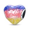 Copper Pet Insect Animal Love Lucky Beads Suitable Fit Pan Original Bracelet Diy Anniversary Birthday Jewelry