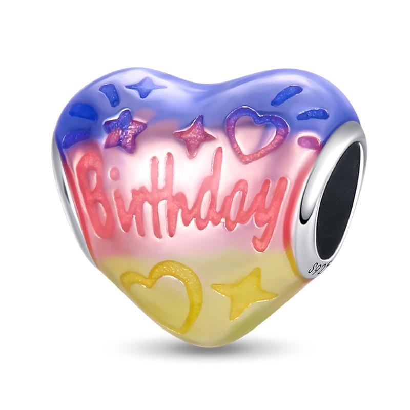 Copper Pet Insect Animal Love Lucky Beads Suitable Fit Pan Original Bracelet Diy Anniversary Birthday Jewelry