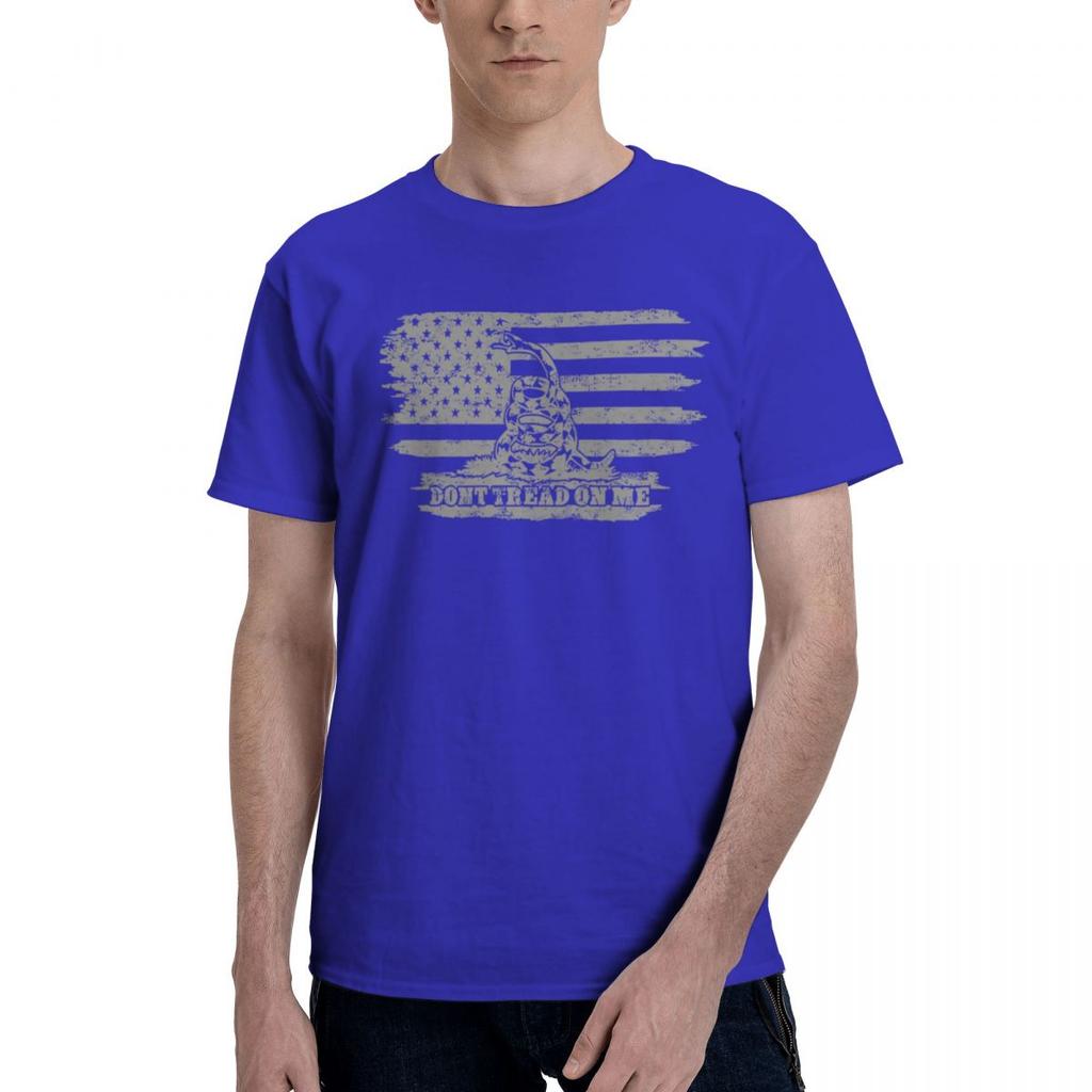 2nd Amendment Dont Tread On M 100 Cotton Casual Breathable Confortable Tops Funny Mens TShirts Man Clothes