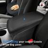For Kia Optima 2016- Accessories Set Center Console Lid Armrest Cover