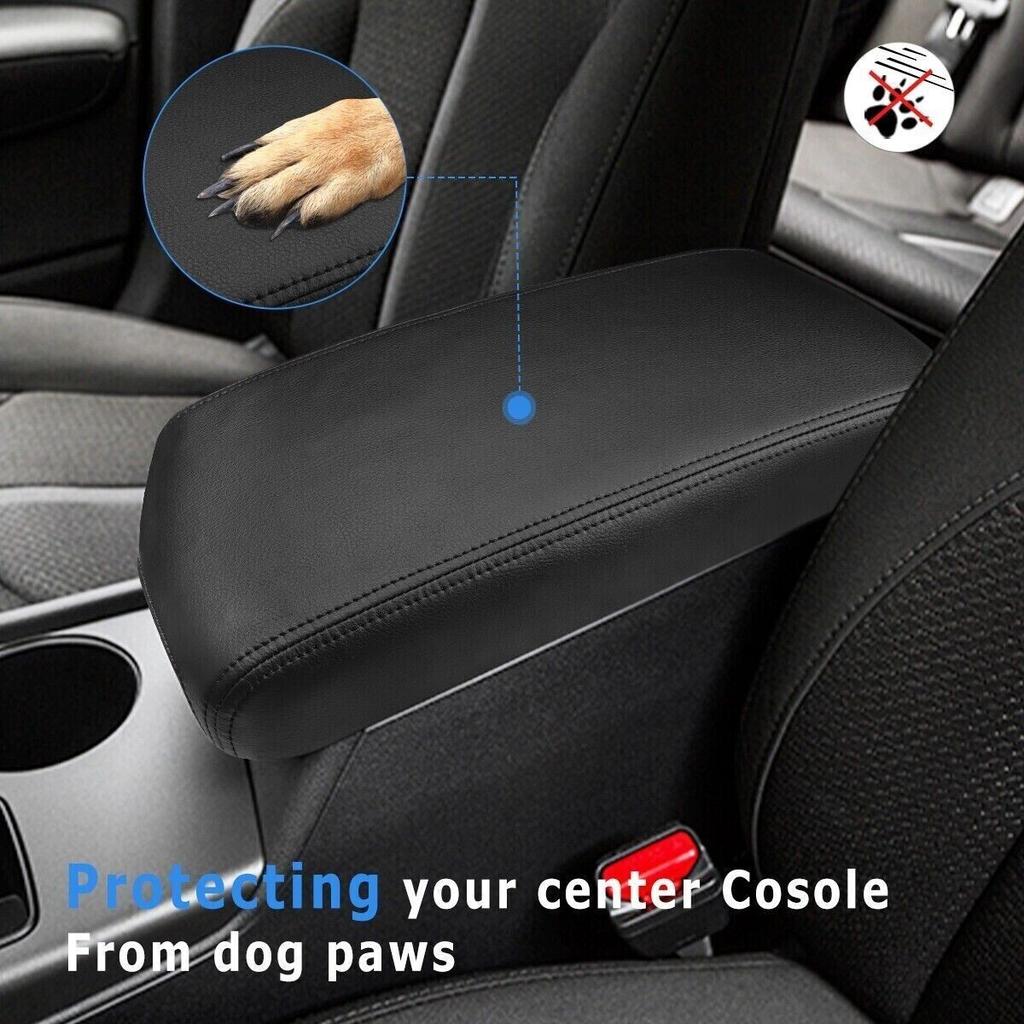 For Kia Optima 2016- Accessories Set Center Console Lid Armrest Cover