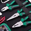 SATA 21-Piece Household & Electrician Tool Set