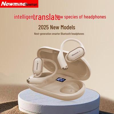 Newman LY50 Ear-Hook Voice Recorder & Translator