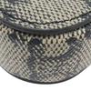 CELINE 10L272GC6 horizontal pouchShoulder Bag PVC/leather Array