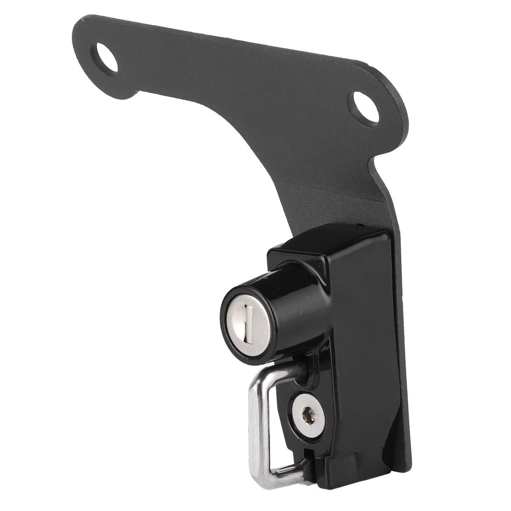 Motorcycle Anti Theft Rust Proof Helmet Lock with Keys Fit for Kawasaki ZX 10R 2016 2017