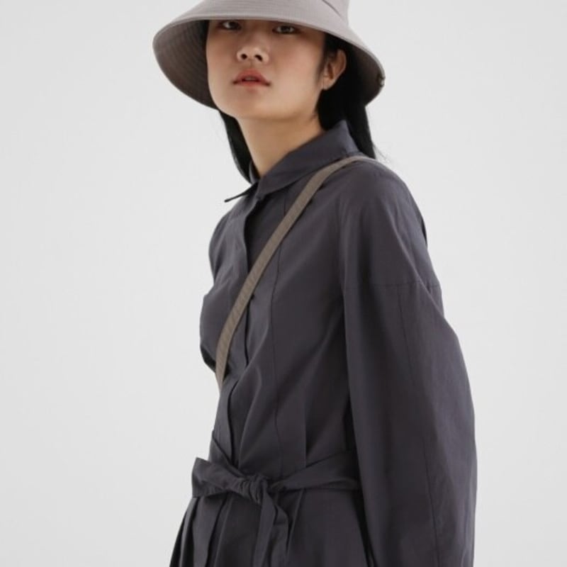 

UNDERCONTROL STUDIO ВЕДРО ДЛЯ ХРАНЕНИЯ / ЛЁН / серый FREE