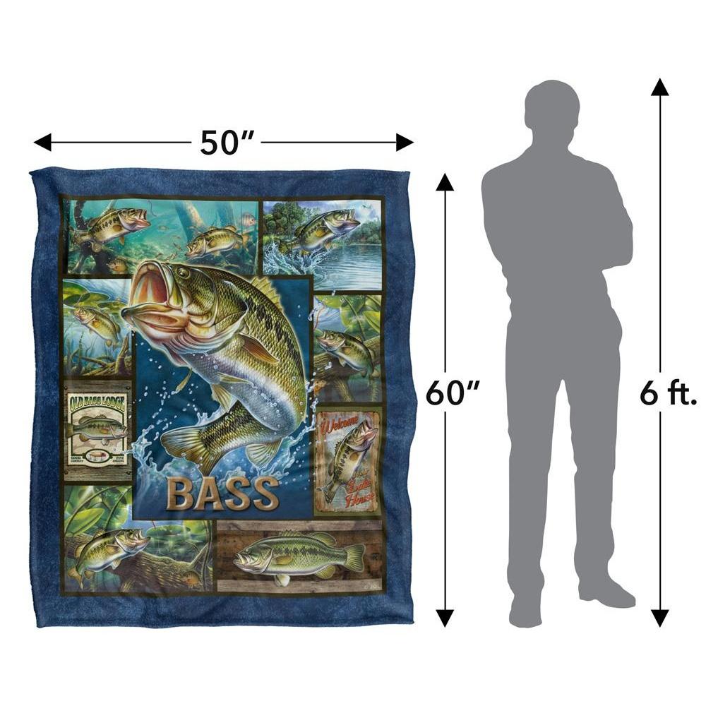 JQ Licensing Silky Supersoft Blanket