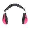 Baby Soundproof Ear Muffs Hearing Protection Soft Lining Noise Cancelling Headphones Pink