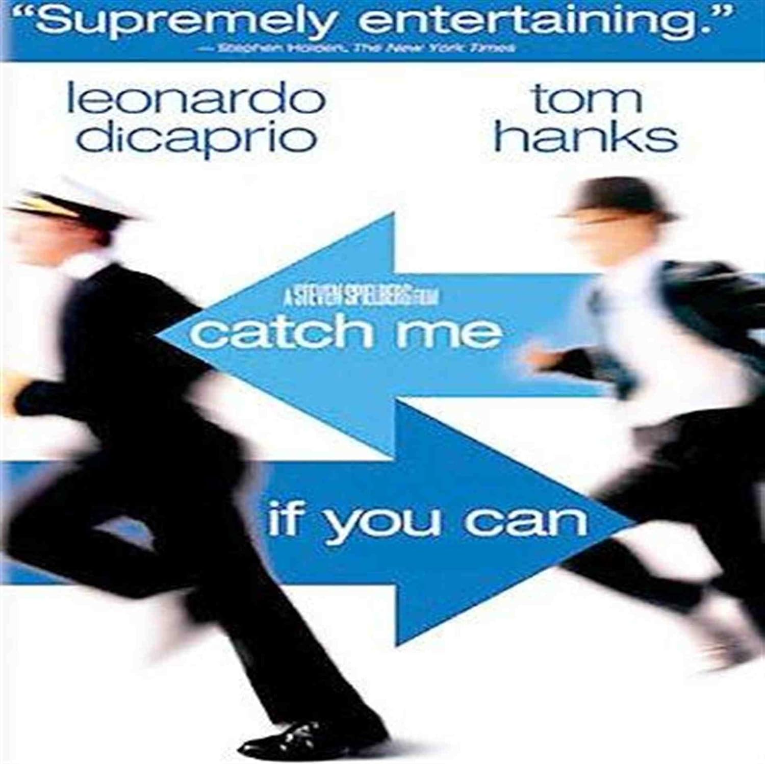 

DVD MOVIE - CATCH ME IF YOU CAN 90332 Japan Movies & DVD Used
