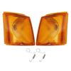 Car Front Left Right Side Corner Light Turn Signal Indicator Light Lamp for Ford Transit MK4 MK5 1991-2000