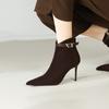 Bottines – Bottines