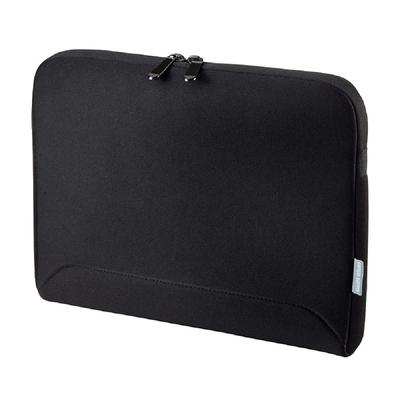 SANWA SUPPLY Innentasche für stoßdämpfendes MacBook, IN-MACFA13BK