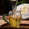 357g Yunnan Sheng Pu'er Tea 2023 Tanchun Pu-erh Raw Tea Cake Dingxing Puerh Tea