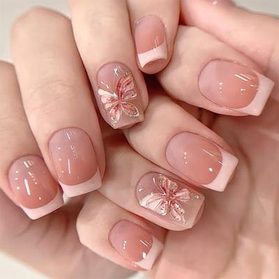 Künstliche Nägel – Nageltips & künstliche Nägel