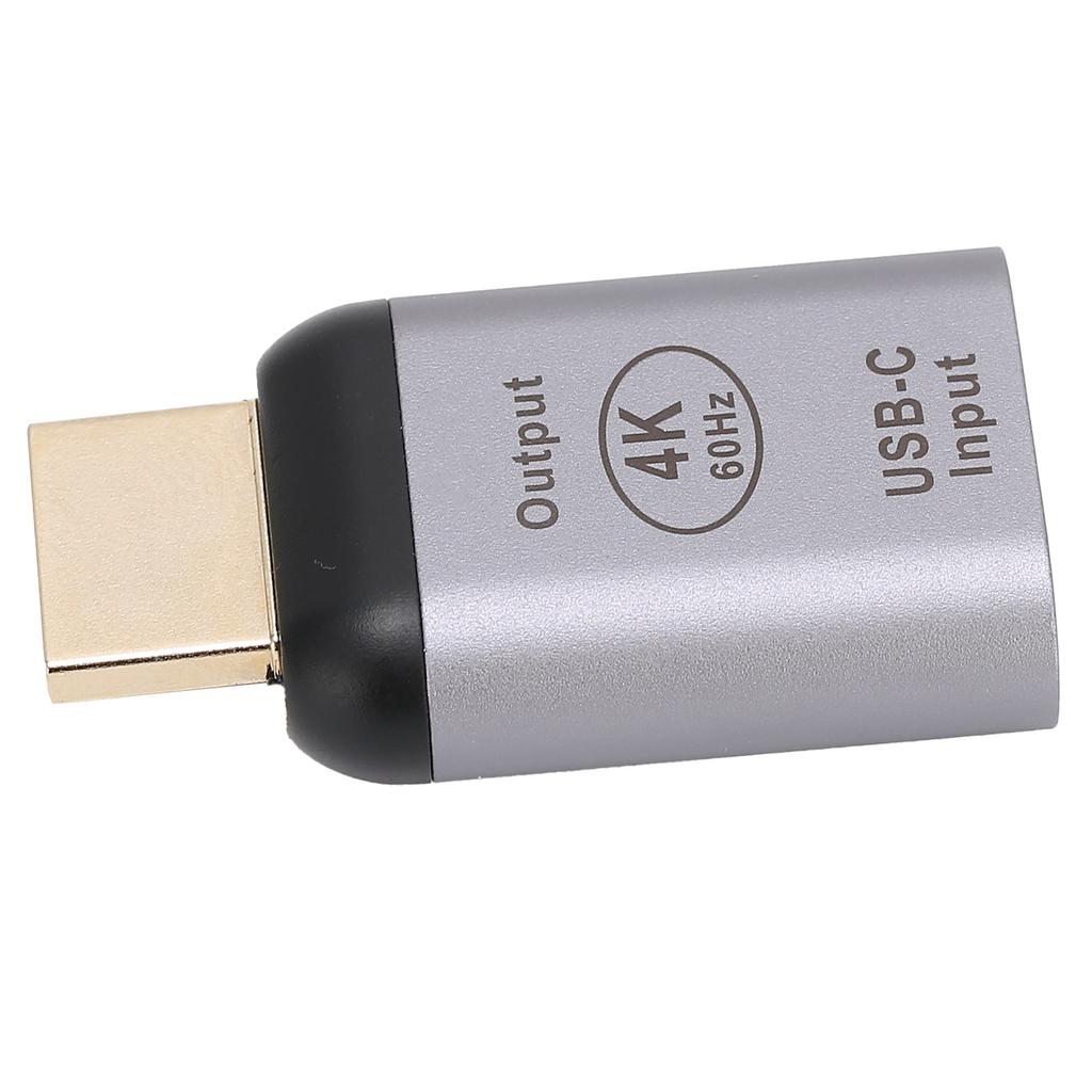 USB 3.1 to HD Multimedia Interface Adapter USB Type C 4K 60hz Converter for Samsung Huawei