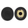 Professional Ear Pads Replacement Protein Leather Replaced Ear Cushions for Jabra Evolve2 75 Wireless Headphones