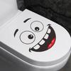 Easy Peelable Stick Smiling Face Stickers 4PCS Premium Decals For Electronics Game Controllers Phone Backs Easy Removal