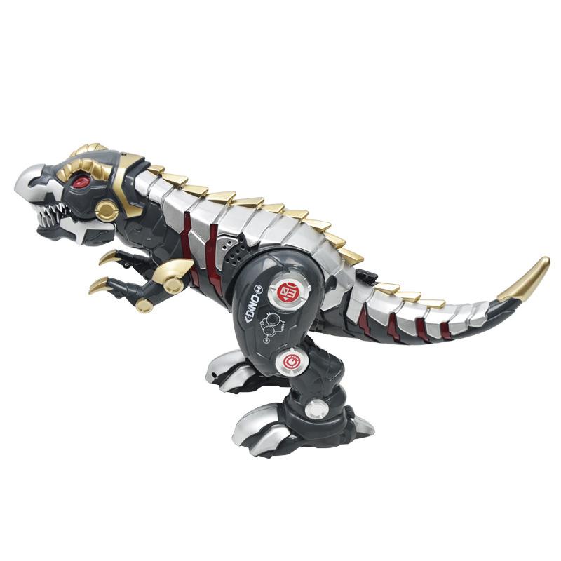 Rechargeable Version Of Electronic Pets, English Version Of Intelligent Remote Control Dinosaur Toys, Simulated Mechanical Dinosaurs