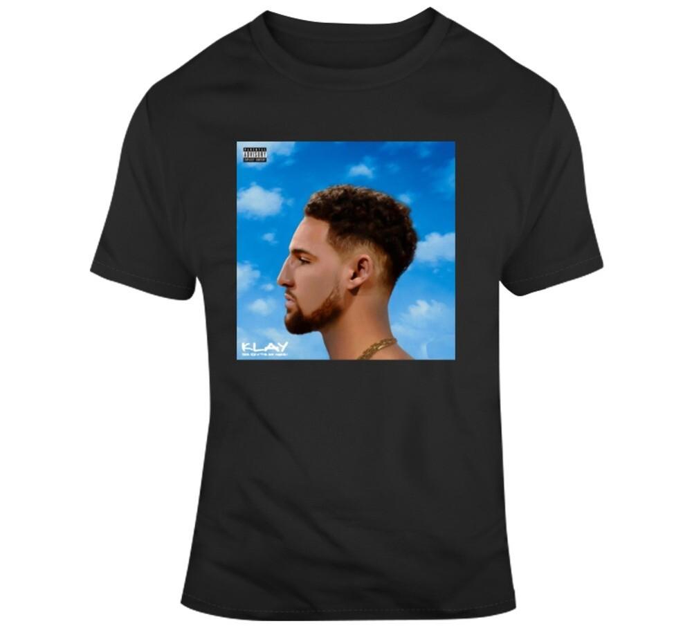 Klay Thompson See you in the bay Aubrey Cool Golden State Fan  T Shirt Unisex T-Shirt XXXXL