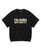 COLUMBIA UNIVERSITY Ny Blackseries S/S Sweatshirts Black