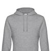 B&C Herren-König-Kapuzenpullover
