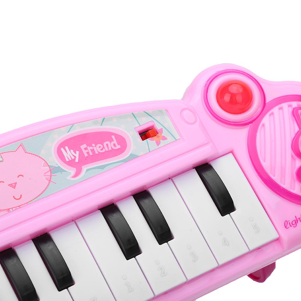 Electronic Piano Toy Baby Children Early Educational Childhood Music Toy Girl Gift